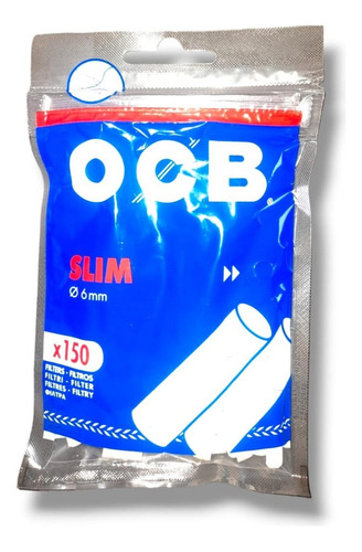 Filtros Ocb Slim 6mm  120  Filtros Wayrapacha