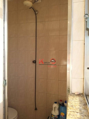 Imagem 10 de 10 de Apartamento Com 2 Dormitórios À Venda, 99 M² Por R$ 498.000,00 - Embaré - Santos/sp - Ap10716