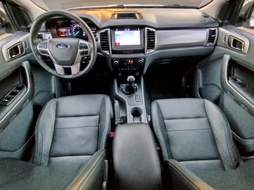 Ford Ranger 2.5 XLT 4X2 CD 16V FLEX 4P MANUAL