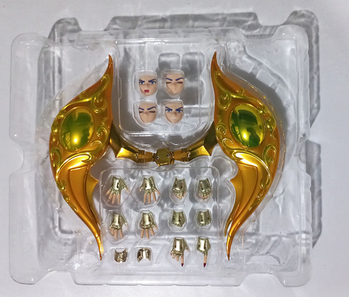 Milo De Escorpión Soul Of Gold Myth Cloth Ex Bandai (Usado)
