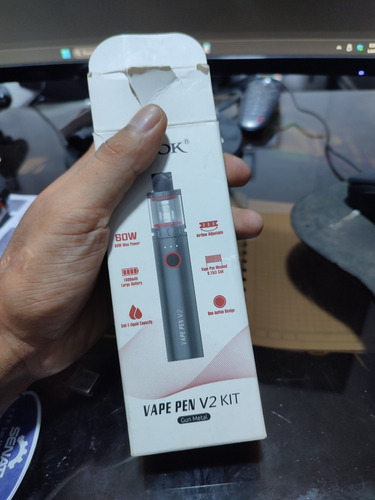 Vaper Electrónico 