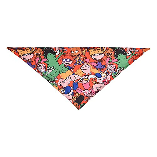 Spongebob Squarepants For Pets All Stars Dog Bandana | Banda