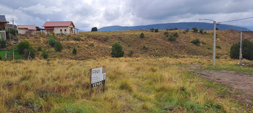 Imagen 1 de 6 de Fina Patagonia. Terreno En Venta De 365m2 Ubicado En San Martin De Los Andes