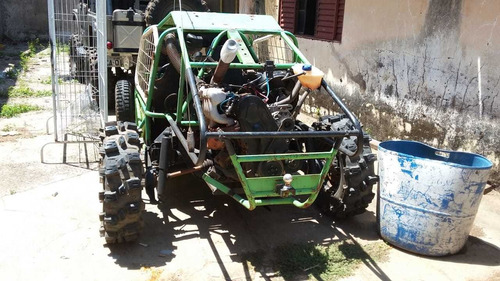 Gaiola Top Para Trilha Motor 2.0 Pneus Novos Revisada Jeep