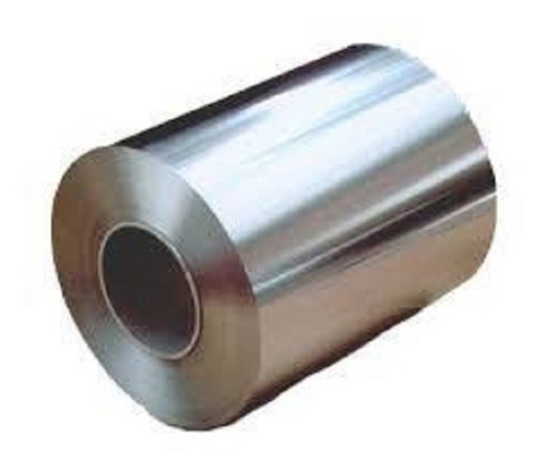 Aluminio Liso Esp. 1mm - Bobina Com 25m2 ( 25m X 1m ) 