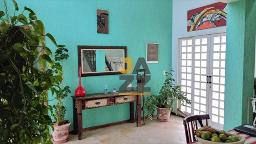 Chácara Com 4 Dormitórios À Venda, 1250 M² Por R$ 870.000,00 - Chácara Vitória - Amparo/sp - Ch0668