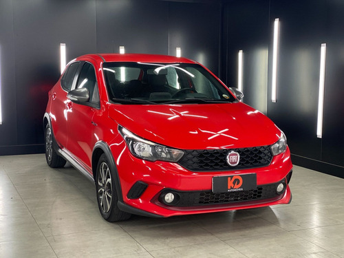 Imagem 3 de 15 de Fiat Argo 1.8 Hgt At Flex 2017/2018