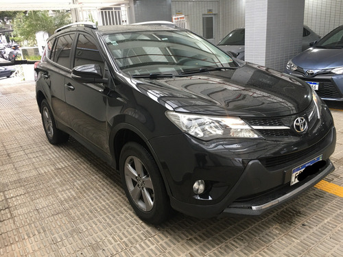 Toyota RAV4 2.0 Top 4x2 Aut. 5p