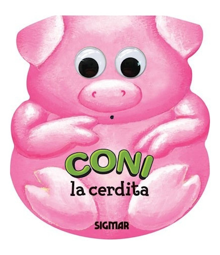 Coni La Cerdita (tentempie) - Feoli Daniela (papel)