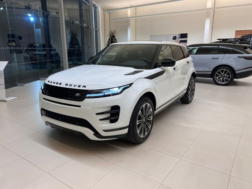 Land Rover Range Rover Evoque Dynamic Se 250ps