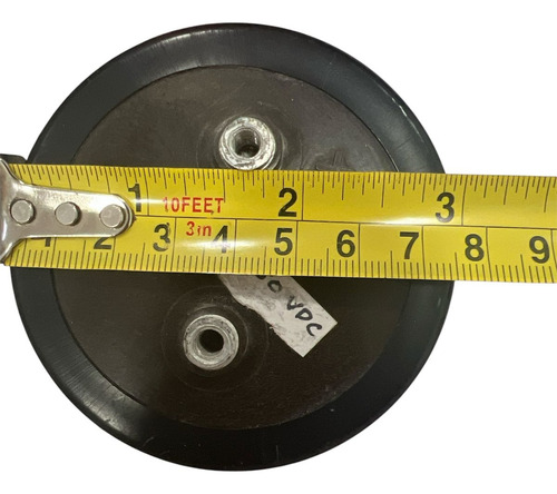 Capacitor 3300 Uf 350vdc Marca:kendeil Modelo: K01350332 (Usado)
