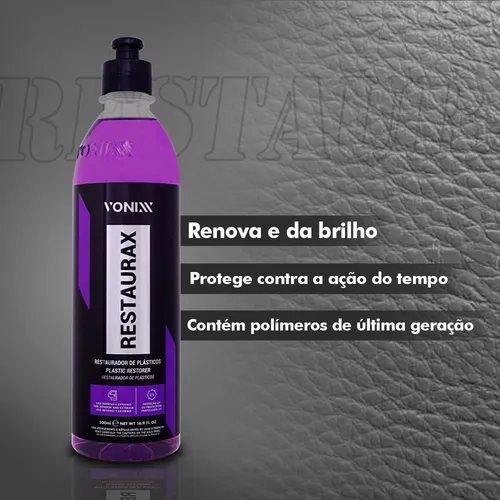 Shampoo para vehículo Vonixx KIT DE LIMPIEZA PARA CARROS LAVAGEM de 1500mL