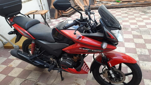 Moto Honda Cbf125