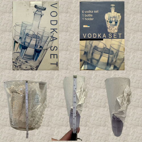 Set De Vodka