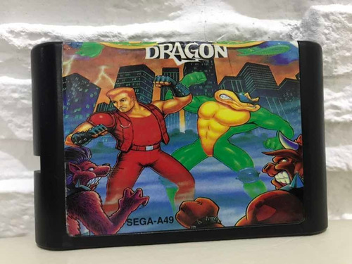 Juego De Sega Genesis Battletoads