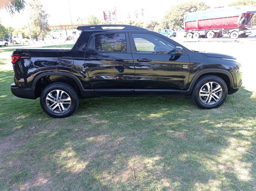 Fiat Toro 2.0 16v Diesel Freedom 4x4 Mt