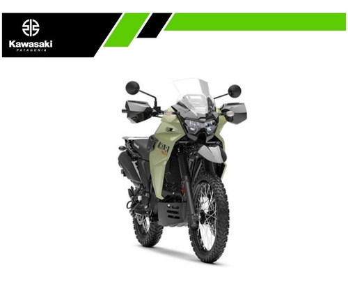 Imagen 2 de 25 de Kawasaki Klr 650 - 18 Cuotas Sin Interés | Don Bosco Motors