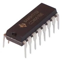Comprar Integrado Cd4051 Dip Cd4051b Cd4051be Mux\u002Fdemux 8ch Nubbeo