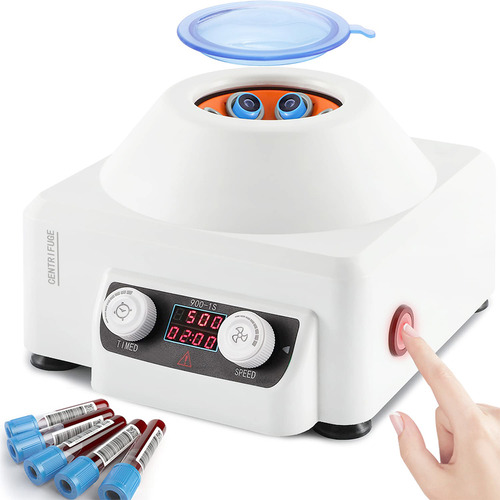 Fnbrli Máquina ZH0337-PXN-Centrifugadora 4000rpm C/pantalla Lcd Digital