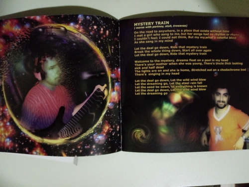 Cd Transatlantic - Smpt:e (Usado)