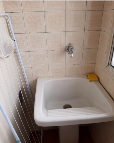 Imagem 14 de 16 de Aconchegante Apartamento Em Santana, 1 Dorm, 1 Sala, 1 Cozinha, 1 Wc ,1 Vaga, Condomínio Com Salão E Academia R$ 1.100,00 Condomínio. R$ 600,00 - Ml82 - 69406816