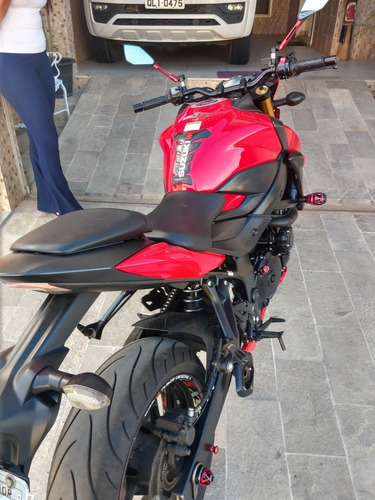 Imagem 10 de 15 de Suzuki Gsx-s