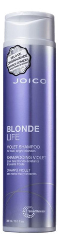 Joico Blonde Life Violet Shampoo Matizador 300ml