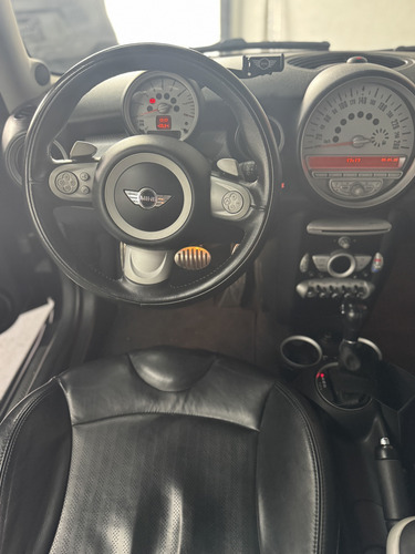Mini Cooper S 1.6 S Aut. 3p