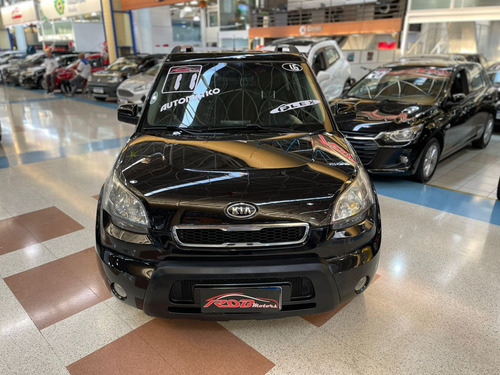 Kia Soul 1.6 Ex Flex Aut. 5p