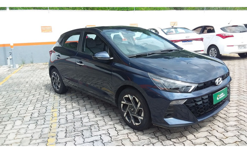 Hyundai HB20 1.0 TGDI FLEX PLATINUM PLUS AUTOMÁTICO