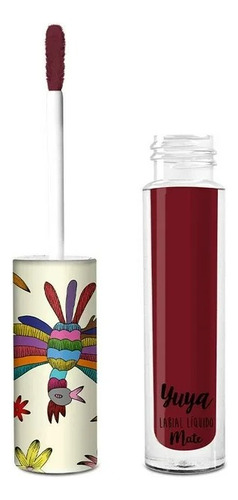 Labial Yuya Chiquita Mate 3 G