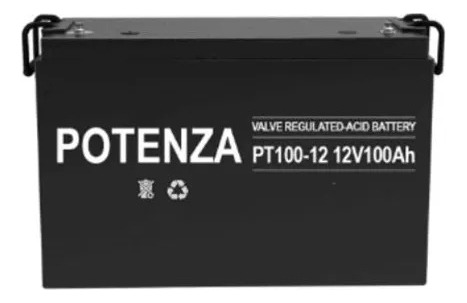 Bateria Potenza 12v 100ah