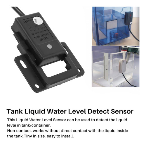 Sensor De Detección De Nivel De Agua Líquida Para Tanque Sin
