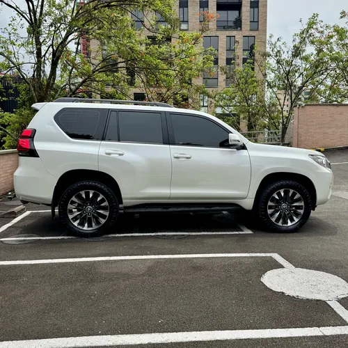 Toyota Prado 2.8 Tx-L At6