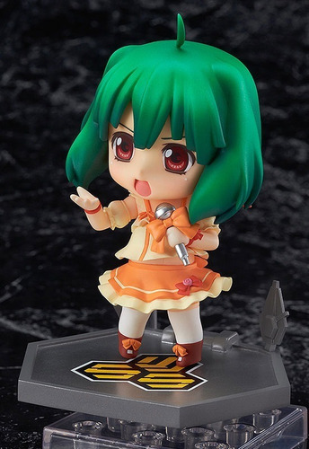 Imagen 4 de 6 de Nendoroid - Macross Frontier: Ranka Lee