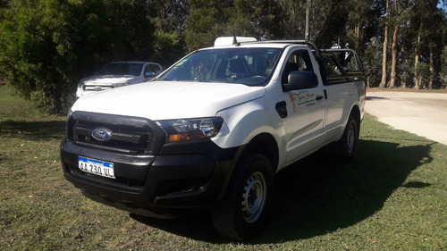 Ford Ranger 2.2 Cs 4x2 Xl Safety Tdci 125cv 2016