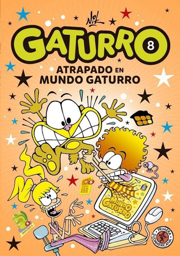 Gaturro Atrapado En Mundo Gaturro - Gaturro 8