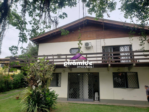 Imagem 1 de 27 de Chácara Com 5 Dormitórios À Venda, 2600 M² Por R$ 1.700.000,00 - Jardim Uirá - São José Dos Campos/sp - Ch0097