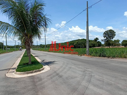 Imagem 5 de 14 de Terreno No Condomínio De Alto Padrão Caribe Golf - 600 M² - 36