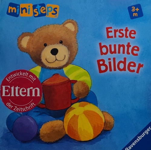 Erste Bunte Bilder - Aleman