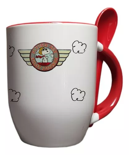 Taza americana Lab.G Snoopy