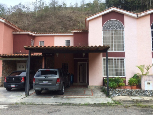 Imagen 1 de 19 de José Colmenares Vende | Town House En Res. Lomas Del Rocio (plth-233)