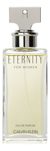 Perfume Calvin Klein Eternity Eau De Parfum 100ml For Women