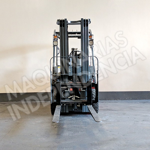 Autoelevador Electrico Heli 1800 Kg Cpd18 Desplazador 0km
