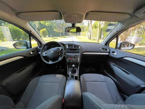 Imagen 10 de 15 de Citroën C4 2.0l 16v Tendance