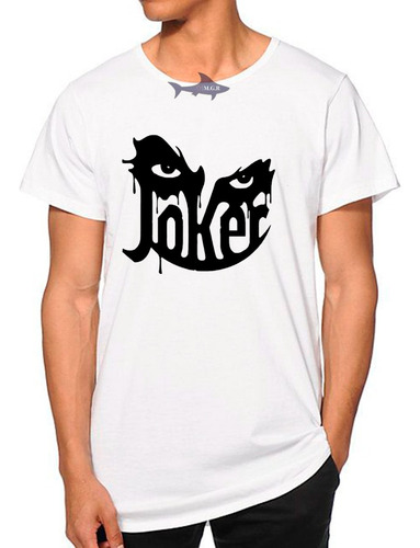 Remera - Joker - Wason - Algodón 1ra Calidad