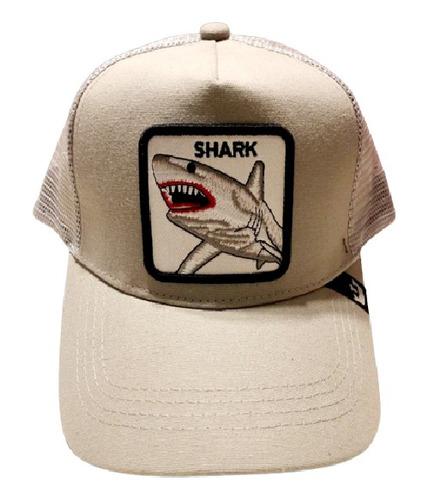 Gorra Shark/ Trucker/ Animales