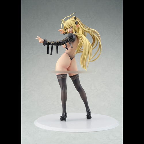 Figura Jingai Makyo Nimbus Of The Eternal Night (Usado)