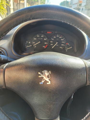 Peugeot 206 X-line 2008