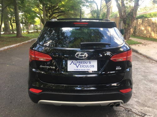 Hyundai Santa Fé 3.3 Awd Automático 7 Lugar Teto Solar 2014